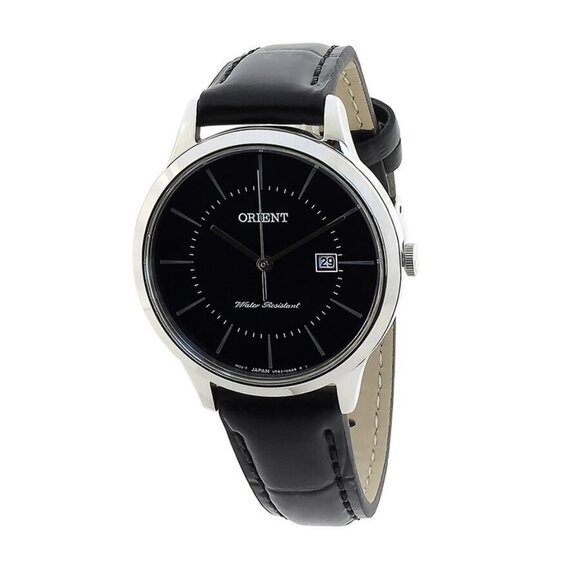 NWT Orient Fashion Ladies Quartz Steel Authentic Watch - Picture 1 of 3